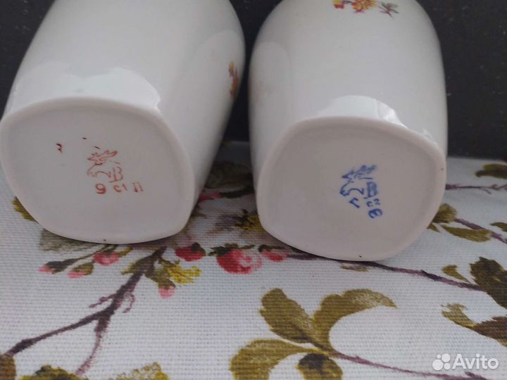 Бокалы вербилки