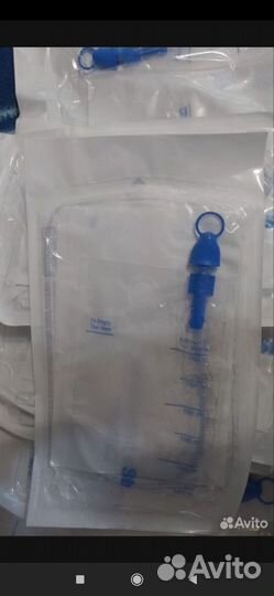 Катетеры мужские