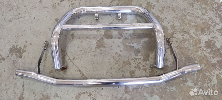 Обвес hyundai tucson 2