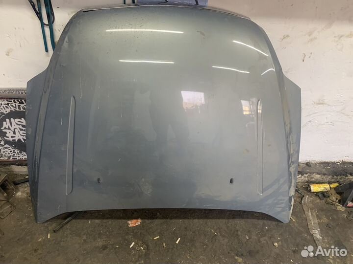 Капот ford mondeo 4 2007 года