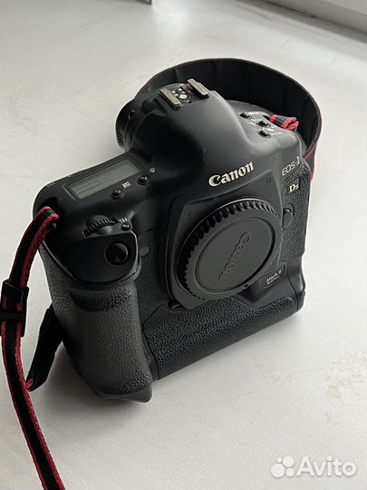Canon eos 1Ds Mark ii