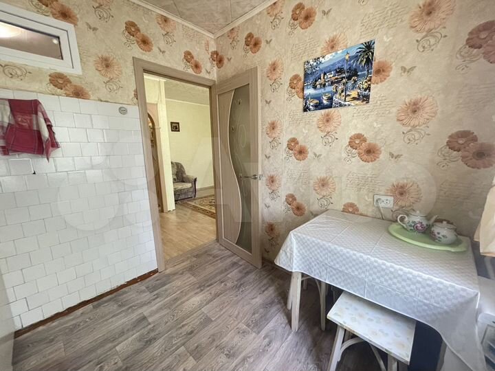 2-к. квартира, 41,6 м², 4/5 эт.