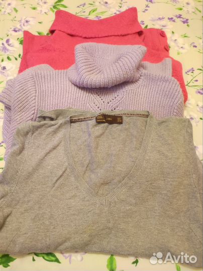 Женские вещи пакетом