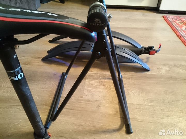 Седло для велосипеда б/у