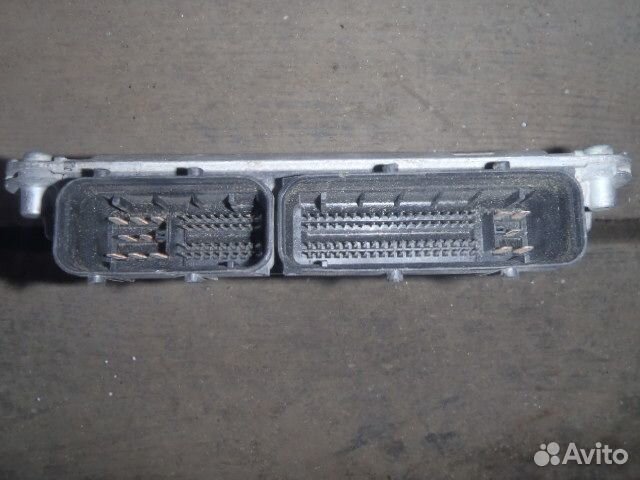 Блок управления двигателем Golf V