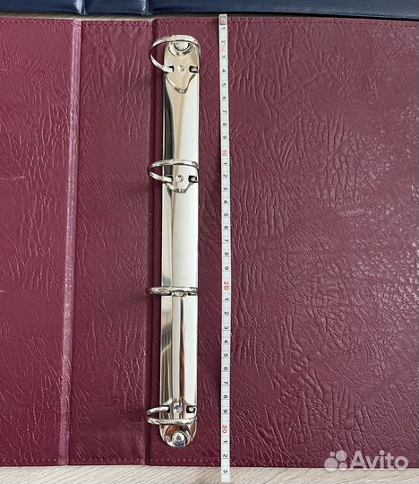 Альбом под банкноты