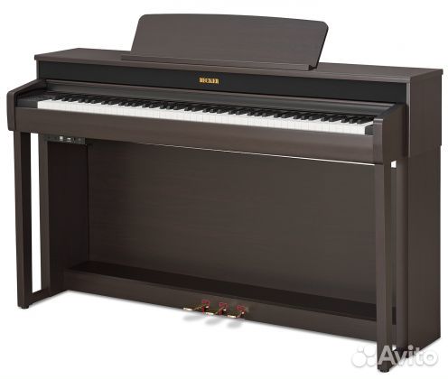 Цифровое пианино Becker BAP-62R