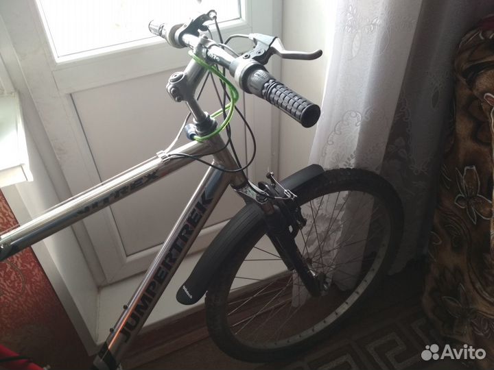 Велосипед Jumpertrek nitrex Б.У (горный)