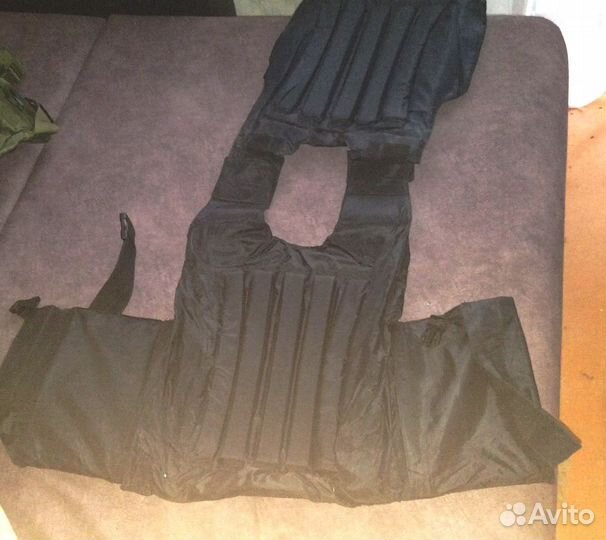 Бронежилет Кора-кулон 5 класса