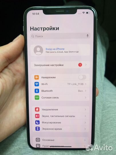 iPhone Xs Max, 64 ГБ