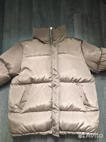 Куртка женская дутая 44(S)