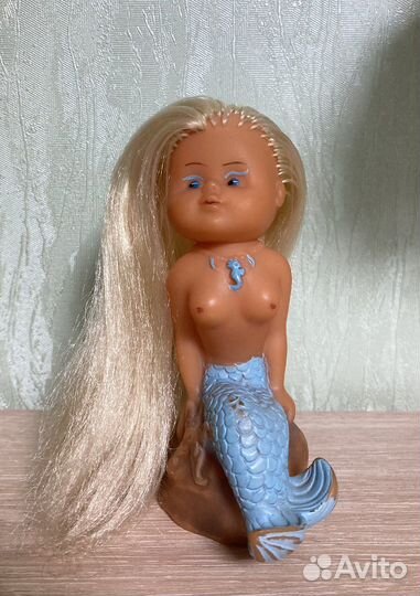 Кукла русалочка