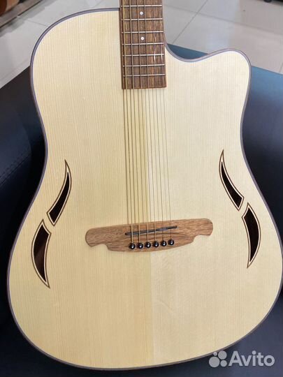 Акустическая гитара sqoe SQ-F