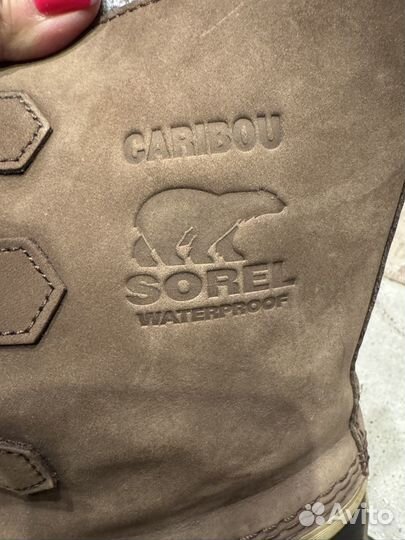 Ботинки мужские зимние