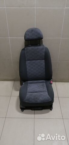 Сиденье переднее правое Aveo (T250) 2005-2011