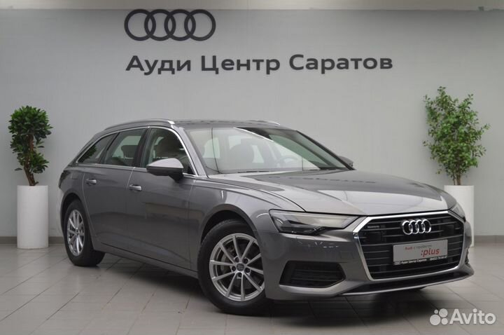 Audi A6 2.0 AMT, 2019, 83 150 км