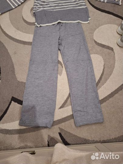 Спортивный костюм женский 46 теплый