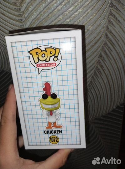 Фигурка фанко поп