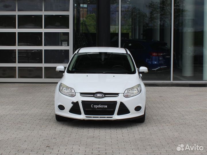 Ford Focus 1.6 AMT, 2011, 192 399 км