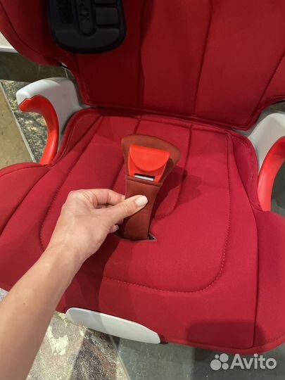 Автокресло britax romer kidfix xp 15-36кг