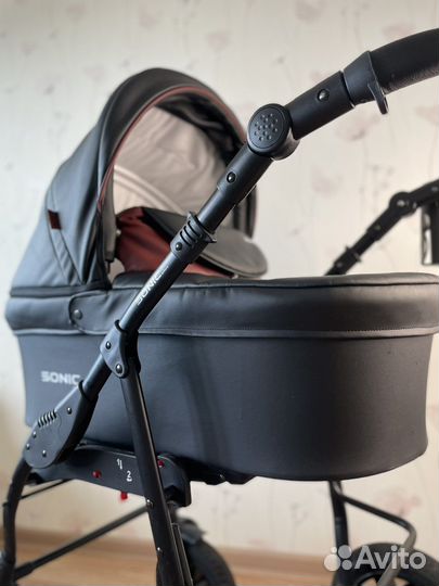 Коляска verdi 3 в 1