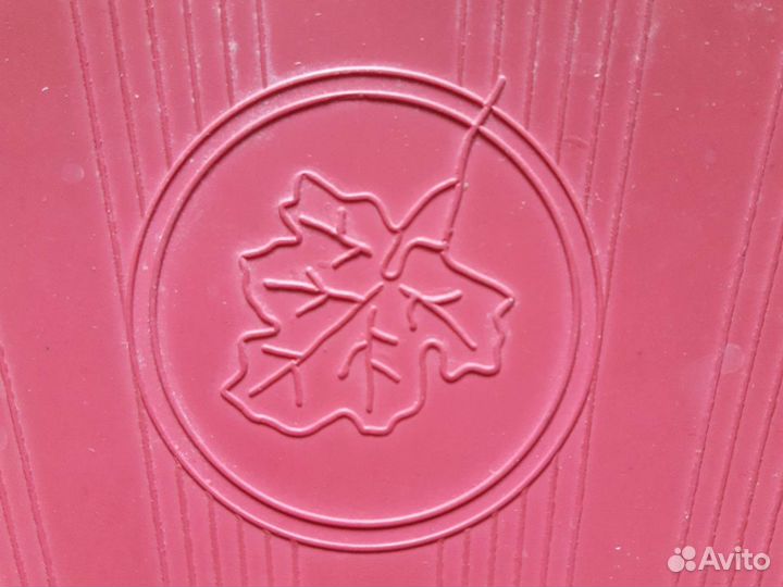 Грелка резиновая СССР