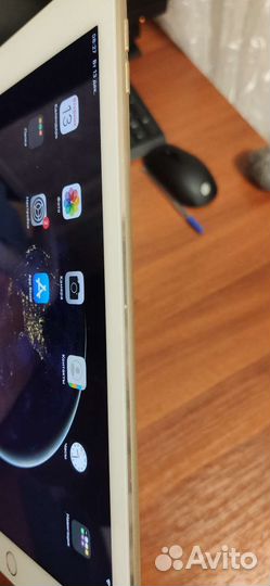 iPad air 2 16gb wi-fi gold demo