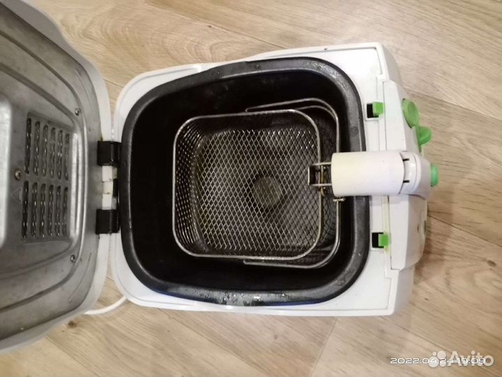 Фритюрница