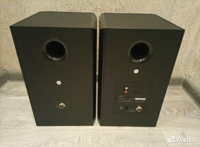 Акустика колонки стерео система sven mc 30