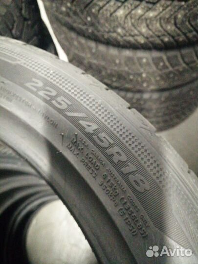 Hankook Ventus Prime 3 K125 225/45 R18 91V