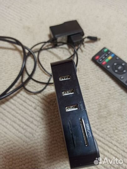 SMART tv приставка