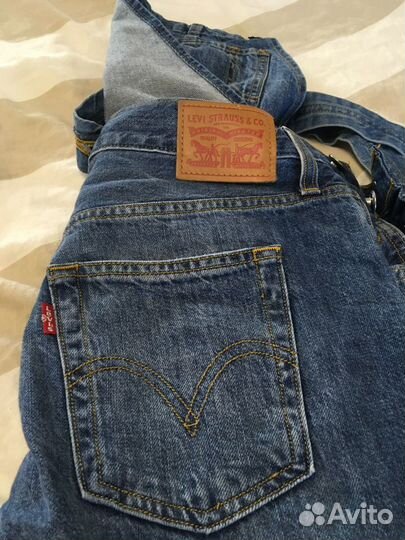 Комбинезон Levis новый W26/30