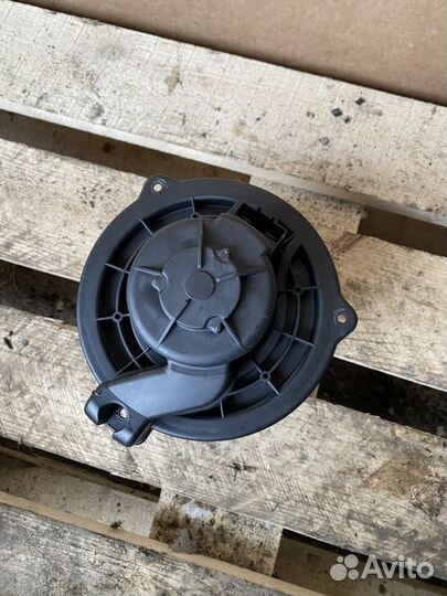 Моторчик печки mg zt rover 75