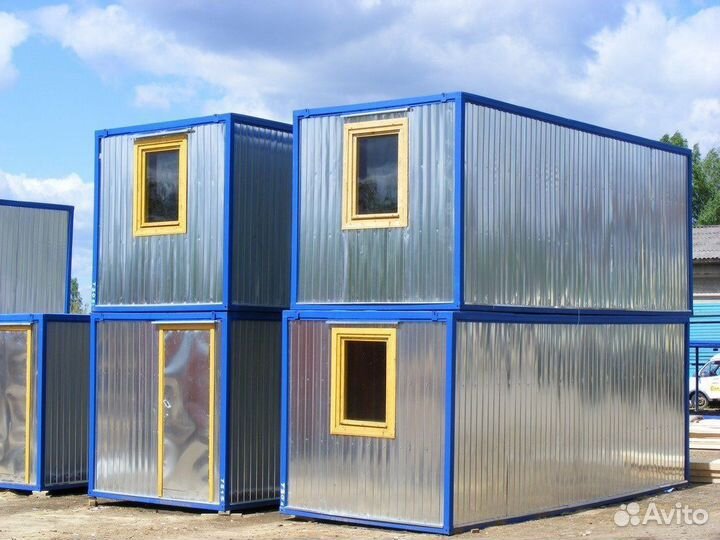 Продажа, Аренда Б/У Бытовок