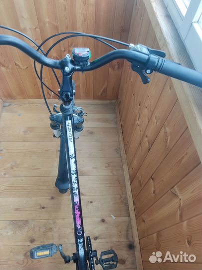 Женский велосипед Rush Hour 26