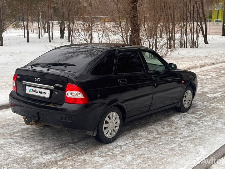LADA Priora 1.6 МТ, 2009, 170 000 км