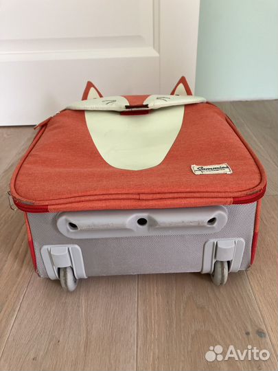 Чемодан samsonite детский