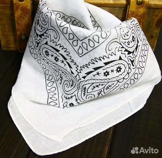 Платок бандана