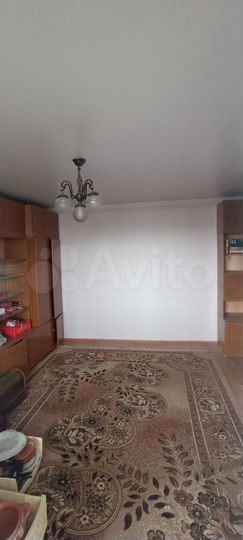 2-к. квартира, 52 м², 9/9 эт.