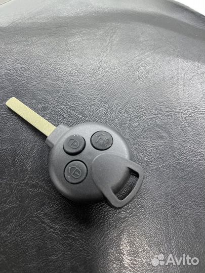 Ключ Смарт Форту 451 (Smart Fortwo 451)