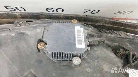 Фара левая honda civic 8 (GNT02MR01)