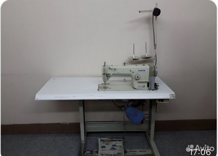 Швейная машина производственная