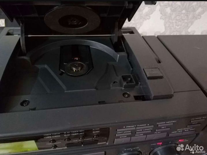 Рanasonic RX-DT680, 690