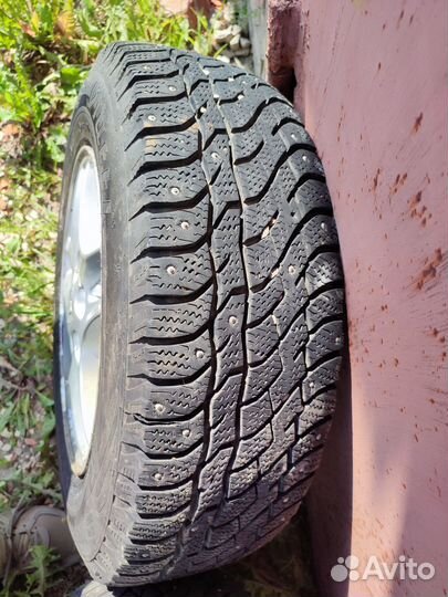 Зимние колеса r 16