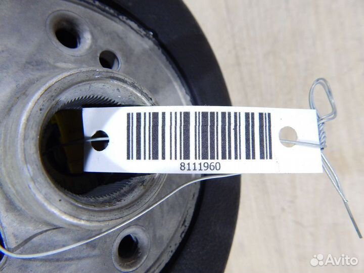 Руль в сборе Vw Touran