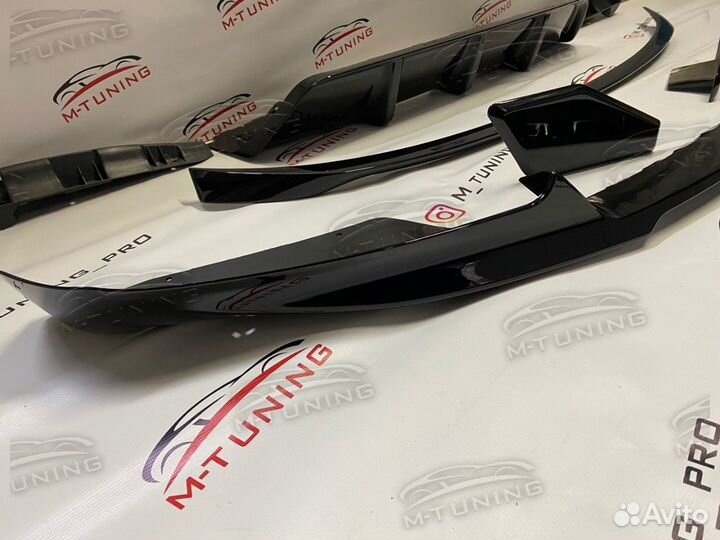 Обвес BMW X6 F16