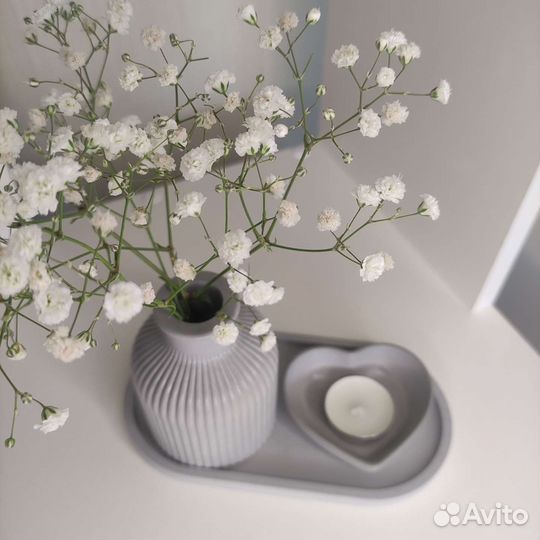 Изделия из гипса