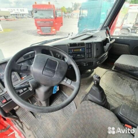 Вольво Volvo FH12 на запчасти