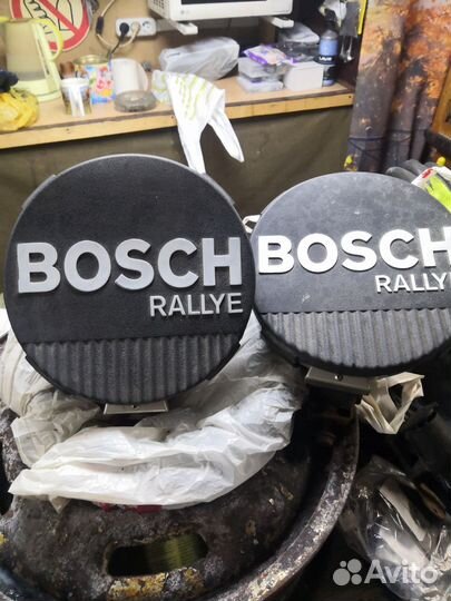 Противотуманные фары