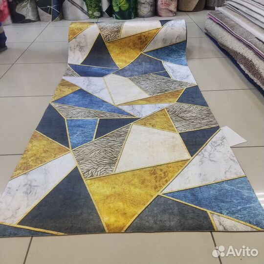 Ковровая дорожка противоскользящая